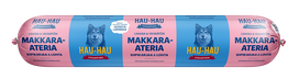 Dešra šunims HAU-HAU CHAMPION, su paukštiena ir lašiša, 500g