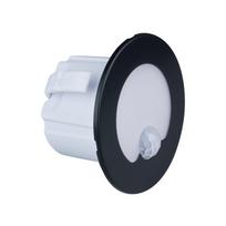Montuojamas šviestuvas DPM Ycb178B-Pir, laiptų apšvietimui, LED, 1,2W, 4000K, 40 lm, 110', IP20, su