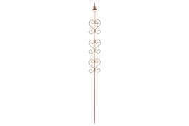 Sodo dekoracija 4Living Ornament Spear, įsmeigiama, metalinė, rudos sp., 180 cm.