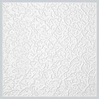 Klijuojamos lubų plokštės HOMESTAR D82, spl. balta, 50x50cm., 2m2