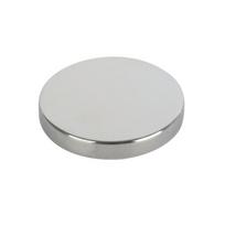 Magnetas FIX-O-MOLL, diskas D19mm, 4vnt, sidabro sp.