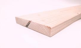  Lenta obliuota SHP,  matmenys 20 x 96 x 3000 mm, AB klasė, 1 vnt - 0,288 m2