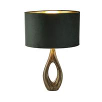 Stalinis naktinis šviestuvas SEARCHLIGHT Bucklow, E27, 1x40W, AXPxG 46x40x40 cm, antikinio žalvario