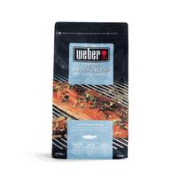 Rūkymo drožlės WEBER, jūros gėrybėms, 700g