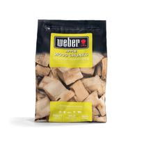 Rūkymo kaladėlės WEBER, obelis, 1,5kg