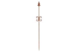 Sodo dekoracija 4Living Ornament Spear, įsmeigiama, metalinė, rudos sp., 140 cm.