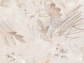 Tapetai viniliniai KFTB 943506, 0,53 x 10 m