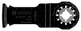 Daugiafunkcinio įrankio pjūklelis BOSCH AIZ 32 EPC Starlock, medienai