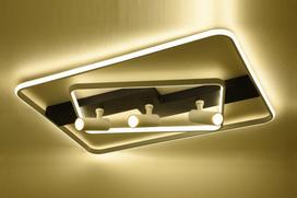 Pakabinamas LED šviestuvas BALTIK GAISMA Mx55765, 78 W, 3000-6000K, 230V, 4747 lm, 800 x 600 x 120 m
