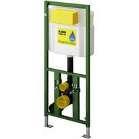 Klozeto rėmas VIEGA Eco Plus, 113 x 49 cm, 3/6 l pakabinamai WC keramikai, kilmės šalis Vokietija