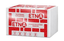 Polistireninis putplastis ETNA EPS 100, matmenys 250 x 1000 x 1200 mm, 1pak. - 0,6 m³