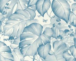 Viniliniai tapetai A.S. CREATION Colibri 36625-1, 0,53 x 10 m