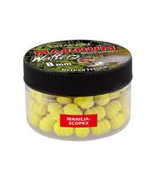 Masalas DRAGON MAGNUM, neutralaus plūdrumo, 8 mm, 60 ml, vanilė-scopex