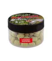 Masalas DRAGON MAGNUM, neutralaus plūdrumo, 8 mm, 60 ml, česnakas