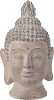 Sodo dekoracija BUDDHA, rudos sp., 31 x 29 x 53,5 cm.
