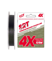Valas SAKURA TRESSE, pintas, 4x, 135 m