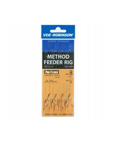Pavadėliai VDE-Robinson Method Feeder MF 502BM, su adatėlėmis