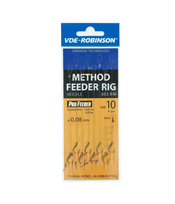Pavadėliai VDE-Robinson Method Feeder MF 502BM, su adatėlėmis