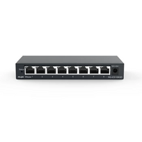 Tinklo komutatorius RUIJIE REYE RG-ES108GD, 8 prievadai