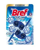 WC valiklis-gaiviklis BREF Blue Activ Chlorine, 2 x 50 g