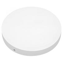 Lubinis LED šviestuvas HOROZ Norton, 36W, 3600lm, 6400K, IP65, baltos sp., 40x125x25 mm