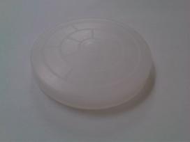 Plastikiniai dangteliai konservavimui, 82 mm, 10 vnt.