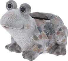 Vazonas VARLĖ, 33,5 x 28,5 x 23 cm.