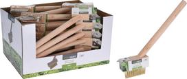 Šepetys trinkelių tarpams PROGARDEN, kotas 36 cm