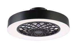 Lubinis LED šviestuvas RABALUX Adonias, 35W, 230V, 3000-6000K, 1600 lm, IP20, su 15W ventil. 6 greič