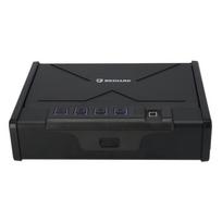 Seifas BRIHARD Portable Pistol Biometric, 89 x 344 x 263 mm