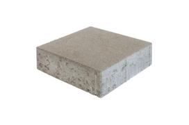 Šaligatvio plytelė BRIKERS TILE 7+, matmenys 500 x 500 x 70 mm, pilka spalva, T7+CG-LT