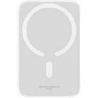 Baseus Magnetic Mini 6000mAh 20W MagSafe biały P10059002223-00