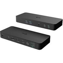 i-tec Stacja dokująca USB-C Intelligent Triple Display Docking Station Power Delivery 100W C31INTGTRI4KDOCPD