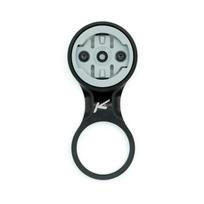 K-EDGE Wahoo Stem Mount laikiklis | Black