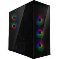 Arctic Xtender VG, Tempered Glass, Black (Vertical GPU Mounting) ACPCC00016A