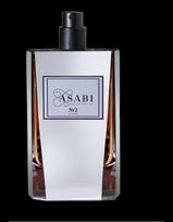 Kvapusis vanduo Asabi No2 Intense EDP moterims/vyrams, 100 ml