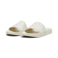 Laisvalaikio šlepetės moterims PUMA Leadcat 2.0 Cut Out Sugared Almond - 39540203, smėlio spalvos