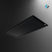 Lubinis garų surinkėjas Elica ILLUSION H30 BL MAT/A/100 PRF0172646B