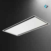 Lubinis garų surinkėjas Elica ILLUSION NO MOTOR WH/A/100 PRF0146253A