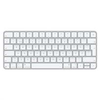 Apple Magic Keyboard, SWE, white – Belaidė klaviatūra