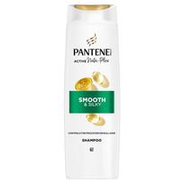 Plaukų šampūnas PANTENE Smooth&Silky Active Nutri-Plex, 400 ml