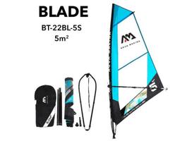 Burės Aqua Marina BLADE 5.0 m² irklentei BT-22BL-5S