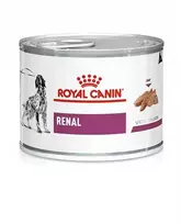 Royal Canin VD Renal konservai šunims, 200 g