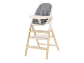 Carrello Ergo maitinimo kėdutė 2in1 Carbon Grey