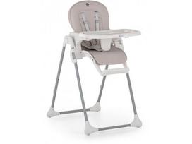 Petite&Mars Gusto maitinimo kėdutė Pastel Beige