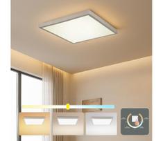 Brilagi - LED vonios šviestuvas FRAME LED/50W/230V 3000/4000/6000K 60x60 IP44