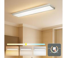 Brilagi - LED vonios šviestuvas FRAME LED/50W/230V 3000/4000/6000K 120x30 IP44