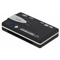 KORTELIŲ SKAITYTUVAS "VISKAS VIENAME" EA129 USB 2.0, CADESPEA129