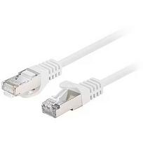 Lanberg PATCHCORD KAT.6 FTP 1M BIAŁY FLUKE PASSED LANBERG 10-PACK PCF6-20CC-0100-W