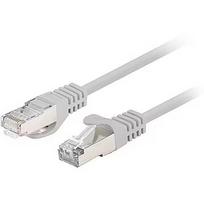 Lanberg PATCHCORD KAT.6 FTP 3M SZARY FLUKE PASSED LANBERG 10-PACK PCF6-20CC-0300-S